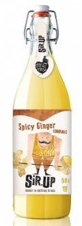 MOME CARDIALS SPICY GINGER