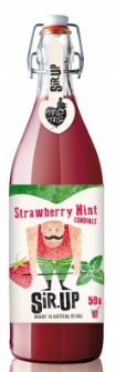 MOME CARDIALS STRAWBERRY - MINT