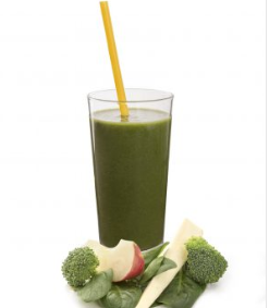 FFE SMOOTHIE GREEN SMOOTHIE GROENTENMIX 20X150GR <*_*>