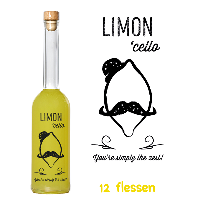 [296/003420] LIMONCELLO 100 ML X 12ST