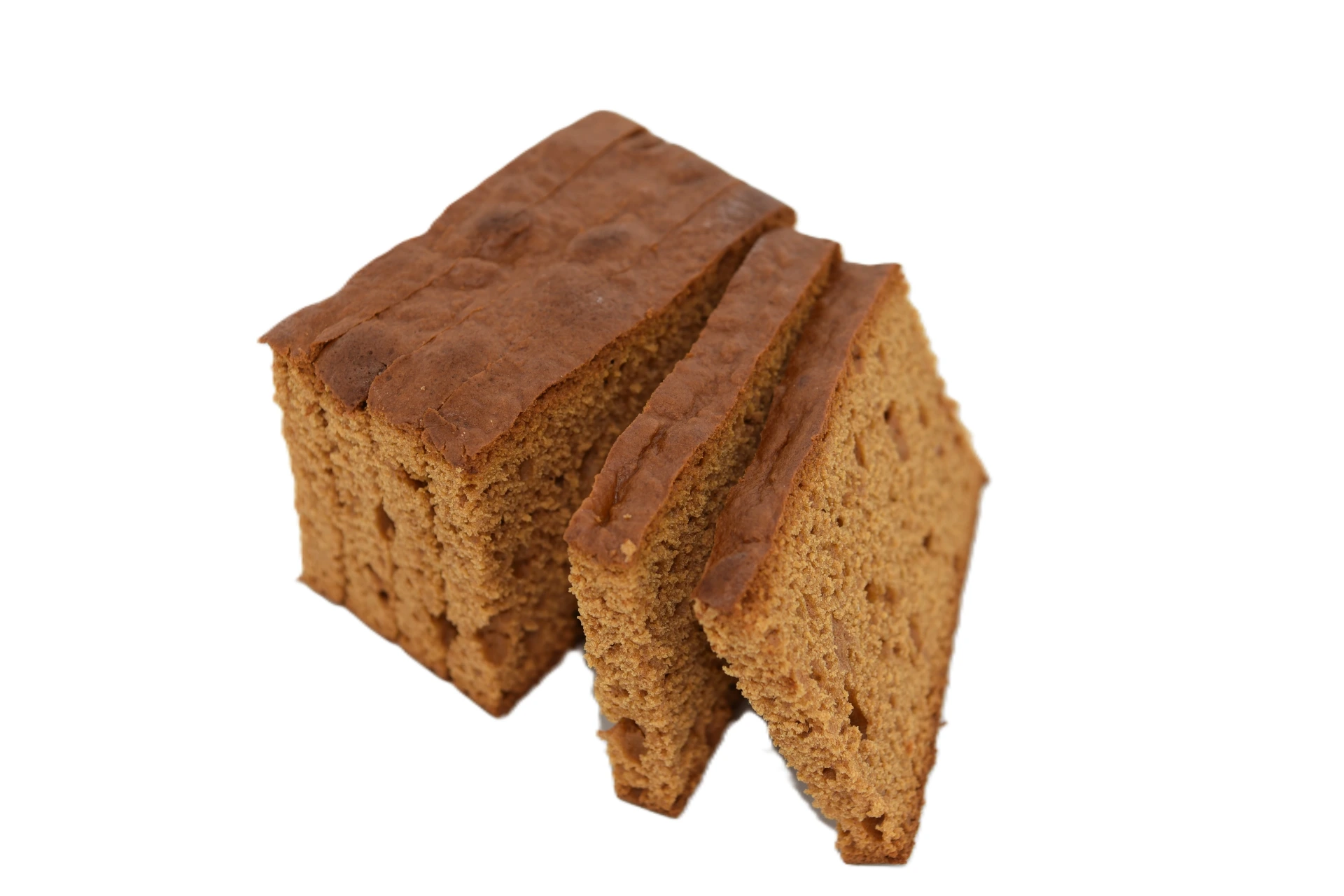 BGL PEPERKOEK (ZONDER PARELSUIKER) 200 G X 8