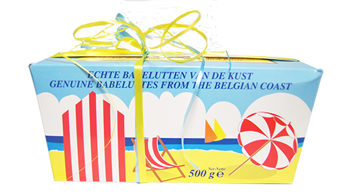 BALLOTIN NOORDZEEBABELUTTEN 8 X 250GR