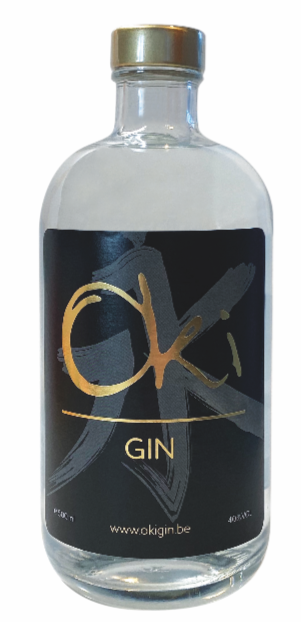 OKI GIN 50 CL