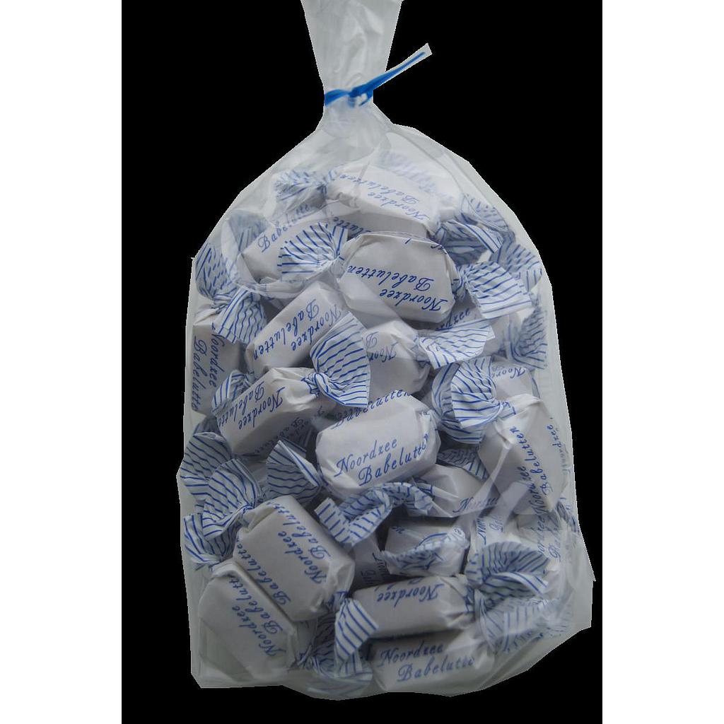 BABELUTTEN BLOKBODEMZAKJE 250 G X 12