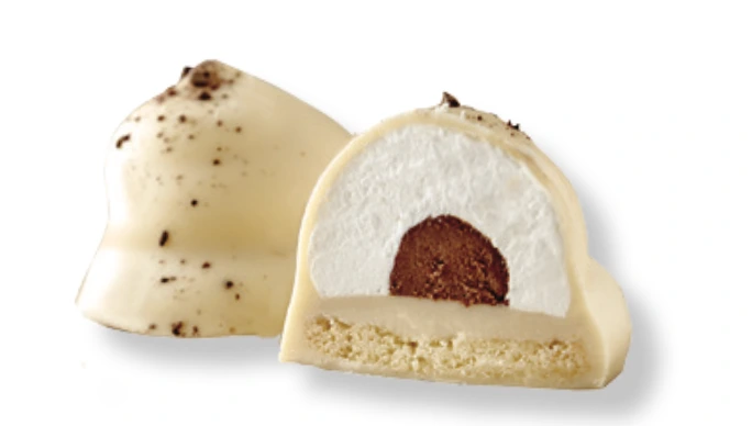 ZOKOLA MARSHMALLOW BLANC CAFFEE 1,5 KG