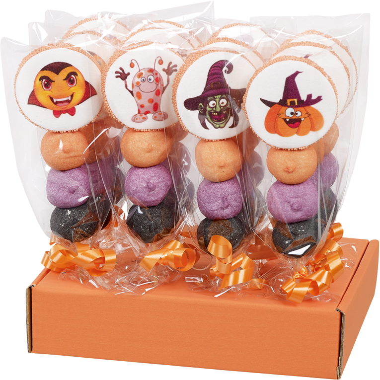 [12954-12] SAVAT HALLOWEEN FUN 12 ST