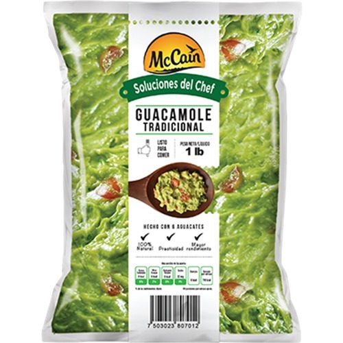 MCCAIN GUACAMOLE 12x500GR <*_*>