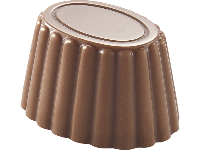 DELICE KLEIN OVAAL MELK 1 KG
