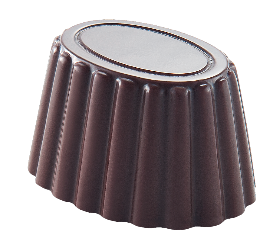 DELICE KLEIN OVAAL FONDANT 1 KG