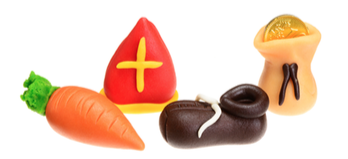 LAMS ASSORTIMENT KLAAS 25 X 50 GR 