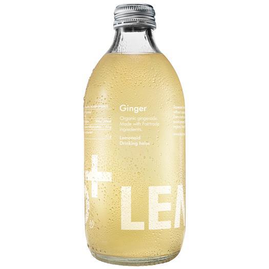 LEMONAID GINGER 24X33CL