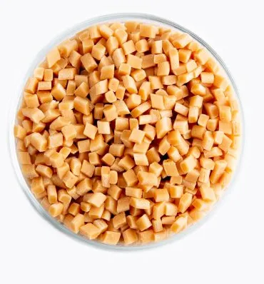 [298/003593] FUDGEBLOKJES  / KARAMELBLOKJES MINI BOX 1,25 KG