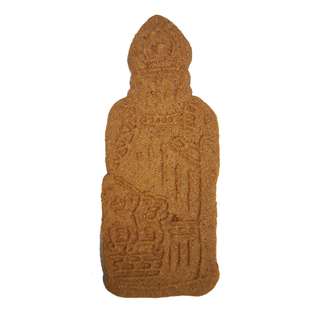 [SINT070-SF] CDB SINT SPECULOOS 15 CM -VRAC 1,5 KG (SUIKERARM)