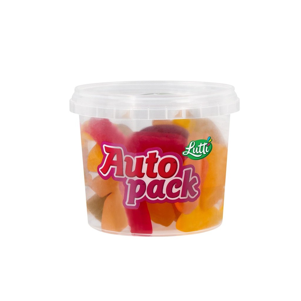 [00180022330] LUTTI AUTOPACK WINEGUMS 12 X 200GR