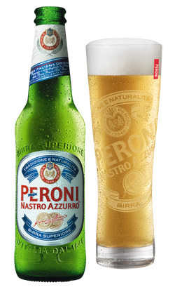 PERONI NASTRO AZZURRO 24X33CL