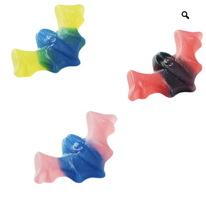 ASTRA VLEERMUIZEN VEGAN( TONGUEPAINTER BATS) 3 KG