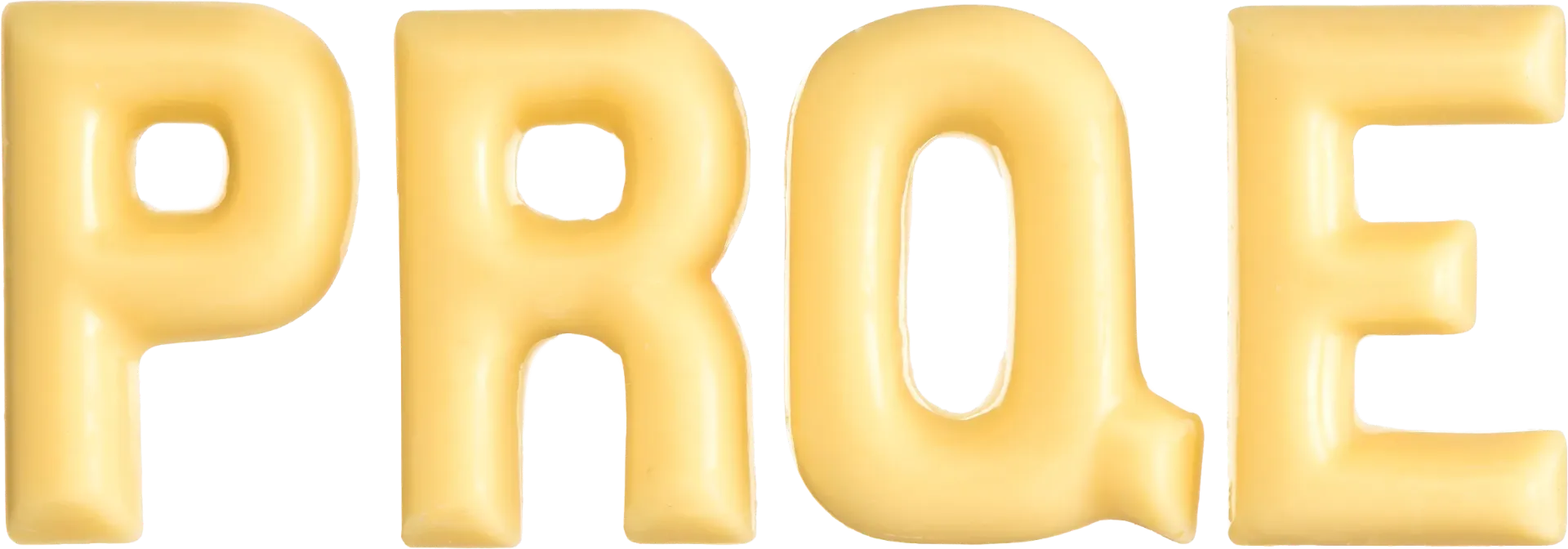 DELICE LETTERS WIT 1,25 KG