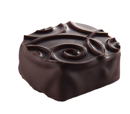 CHOCOFINO MINI CAFÉ RELIEF FONDANT 1 KG