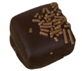 CHOCOFINO MINI THEE FONDANT 1 KG 