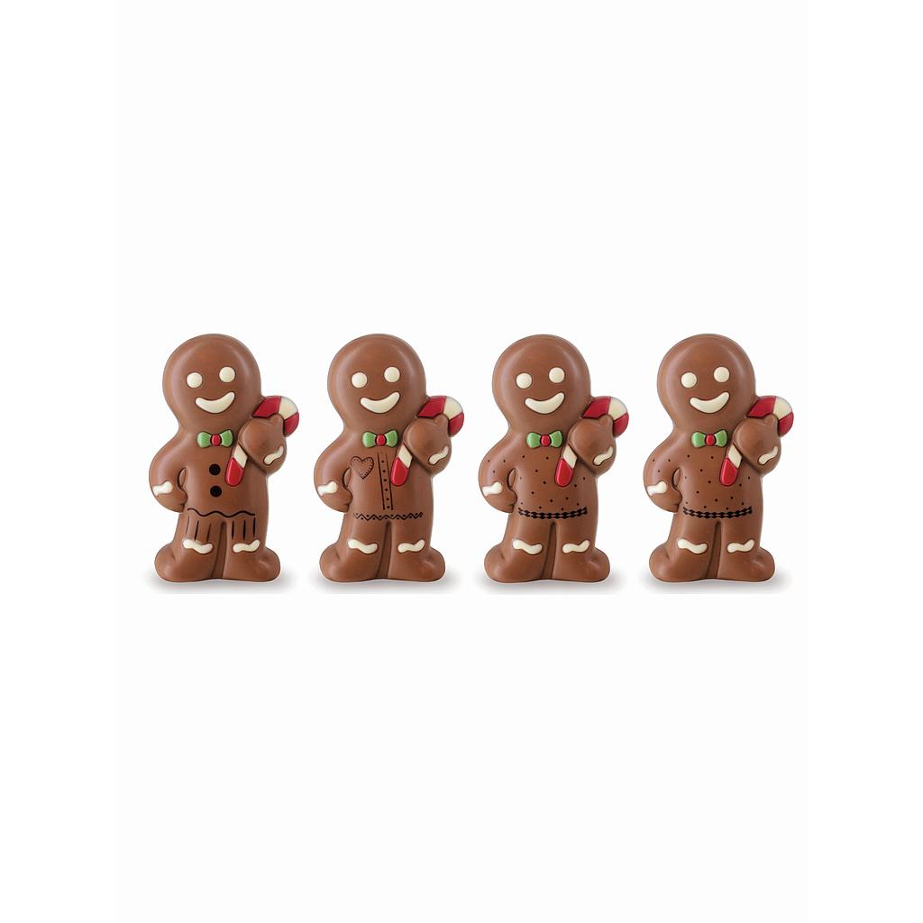 BELFINE MISTER GINGER DECORE+ 12CM - 8X75 GR