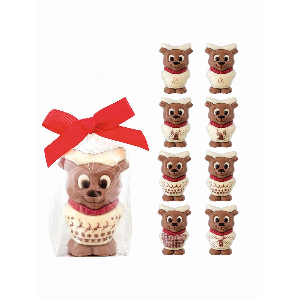 BELFINE ZAKJE LEE DE ELAND - 24X40GR