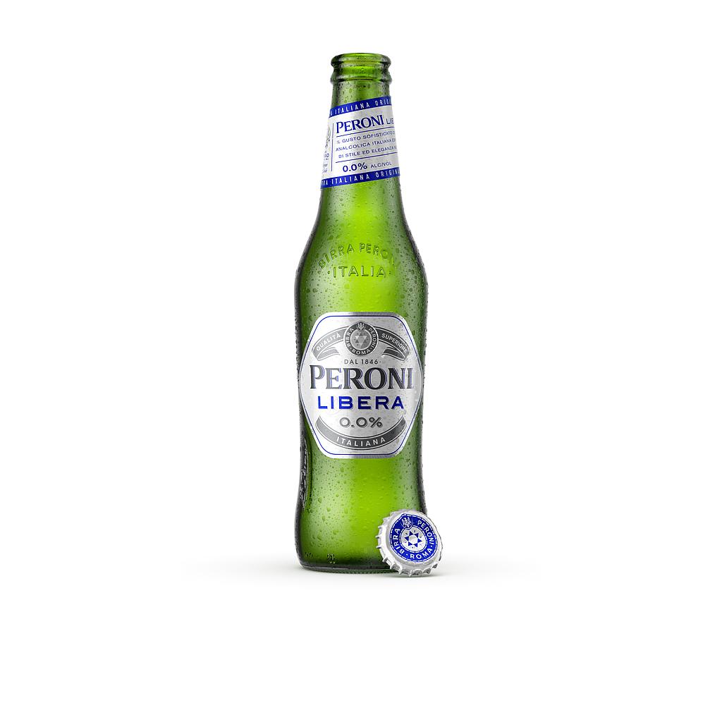 PERONI 0,0% 24X33CL