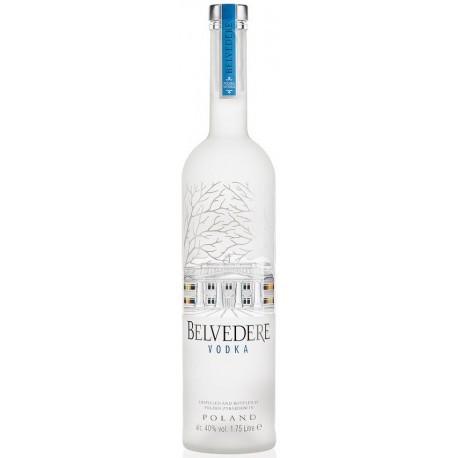 BELVEDERE VODKA MAGNUM 1,75L