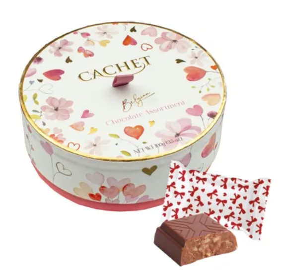 CACHET KERSTKRANS 7X260GR