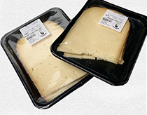 [28257] BALIEHOF JONG BELEGEN KAAS 10X4 SNEETJES <**> (KG PRIJS)