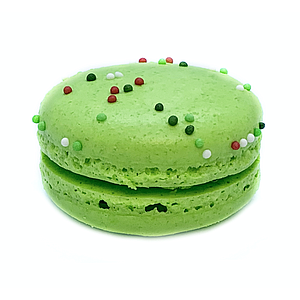 [XMAS019] AMACARONS CHRISTMAS CUVÉE CHAMPAGNE ROSÉ 35 ST <*_*>