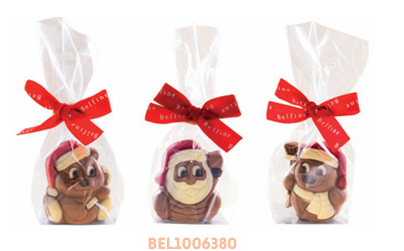 BELFINE ZAKJE TING - TANGEL - TITO 24 X 25 GR