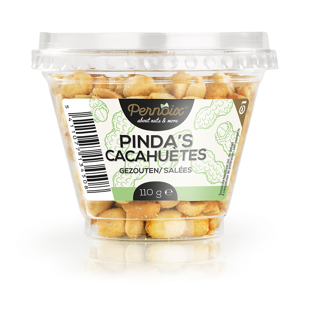 [DN/134560] PERNOIX PINDA GEZOUTEN 12x110GR