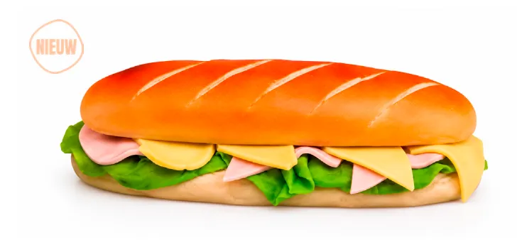 LAMS PIECE à COUPER SANDWICH 5 KG