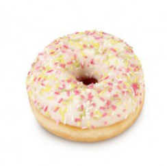 FV DONUT PARTY DOTS 36 X 56 GR <*_*> (24260)