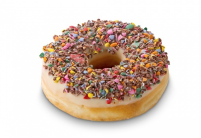 FV DONUT COLOUR DOTS 36 X 67 GR <*_*> ( 66560)