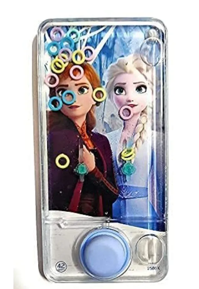 [027/003953] FROZEN WATER GAME 24 STUKS