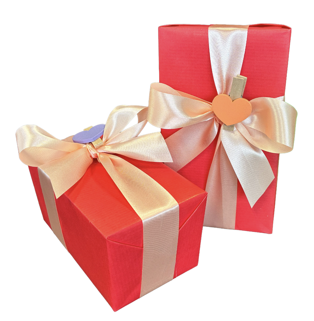 DELICE BALLOTIN PRALINES 500 GR X 5 VALENTIJN DECO