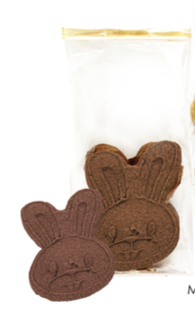 BGL EASTER BUNNY CHOCO 10 X120 GR