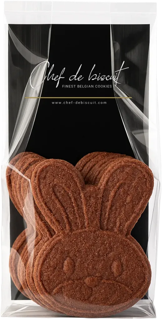 [SPR002] CDB EASTER BUNNY CHOCO 10 X120 GR 