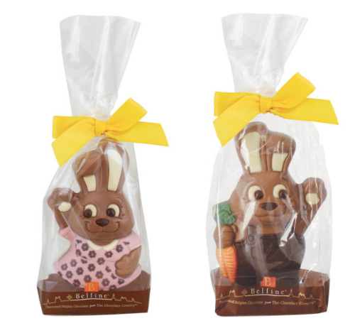 BELFINE LAPIN MARC & MARY SACHET 12X75GR