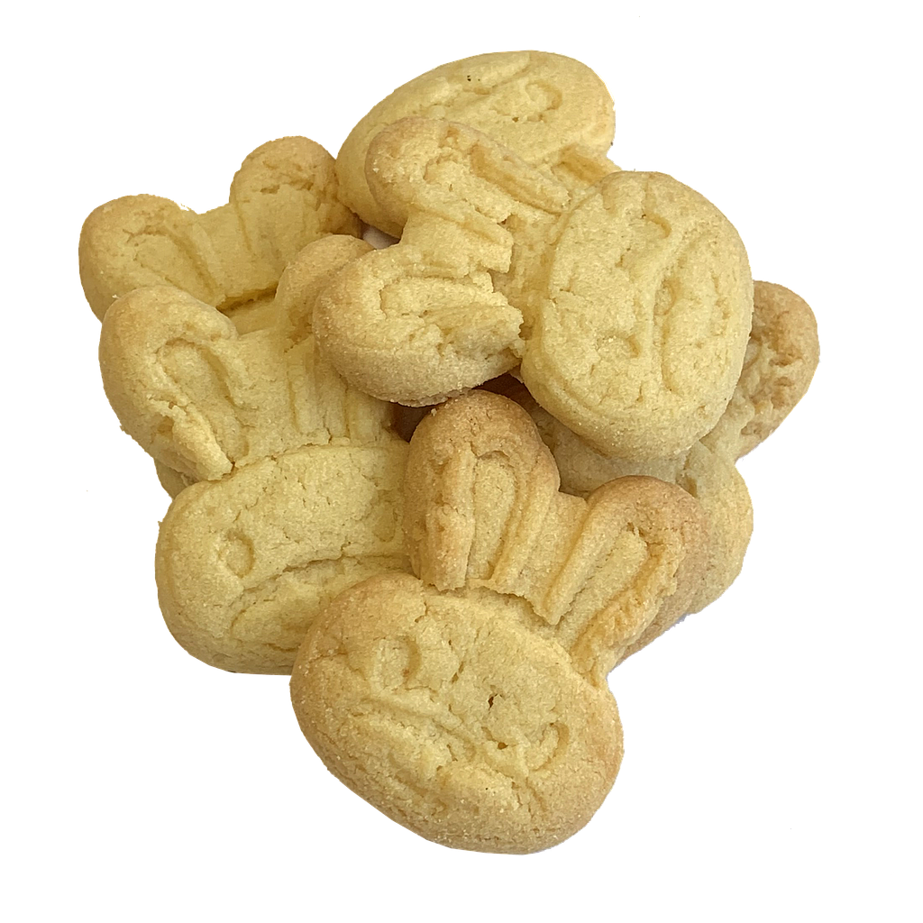 [SPR005] CDB MINI BUNNY VANILLE 1,4 KG