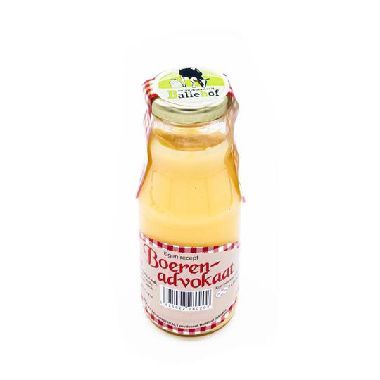 BALIEHOF ADVOCAAT 200ML X 12 <**>