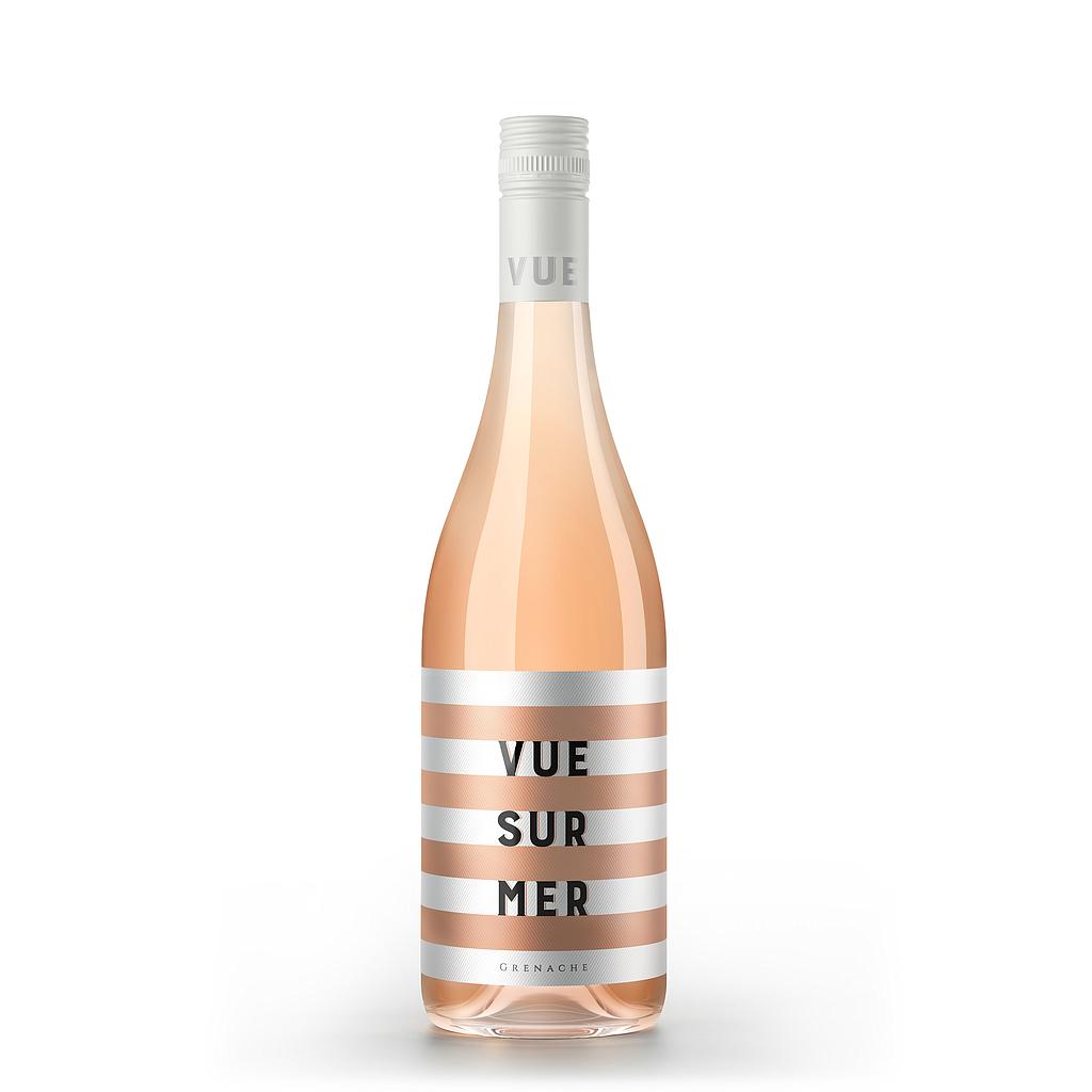 VUE SUR MER GRENACHE ROSE 75 CL