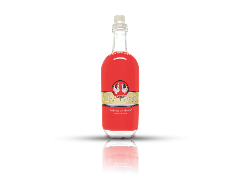 ALBATROSS LIQUOR 75 CL