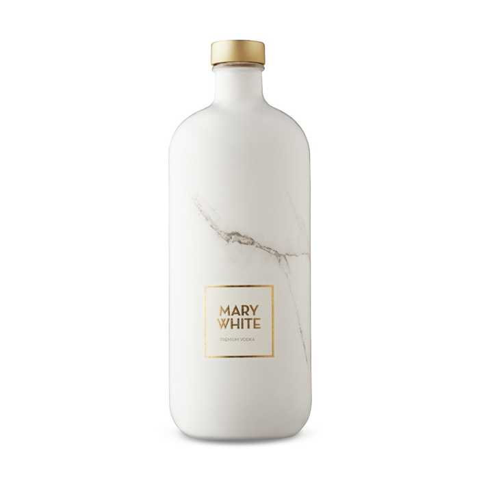 MARY WHITE VODKA 70 CL 40°