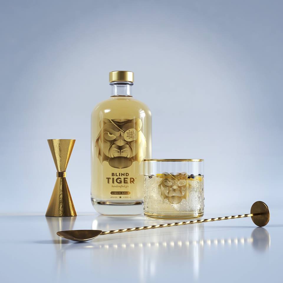 BLIND TIGER LIQUID GOLD 50 CL