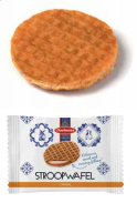 DAELMANS MINI STROOPWAFEL 200 ST