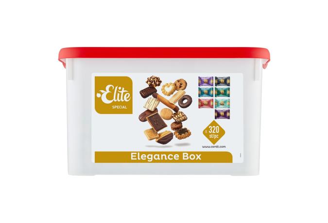 [VO/60101409] ELITE ELEGANCE BOX 320ST