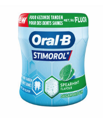 [PVM/10013849] STIMOROL DENTAL CARE SPEARMINT 6 STUKS 