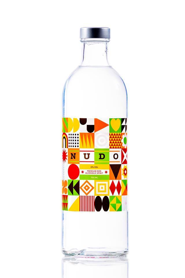 NUDO GIN 0% - 70CL